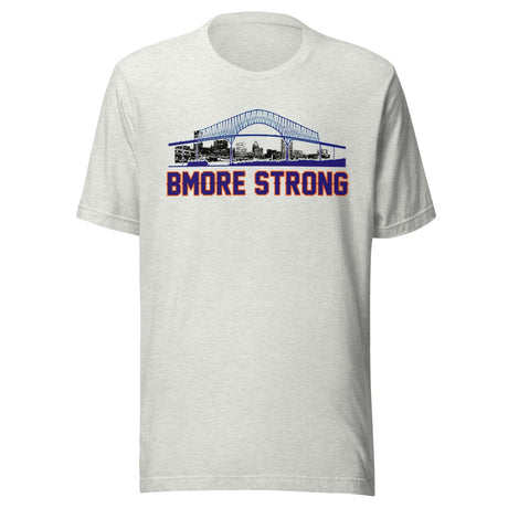 Baltimore Strong Bridge Collapse Shirt