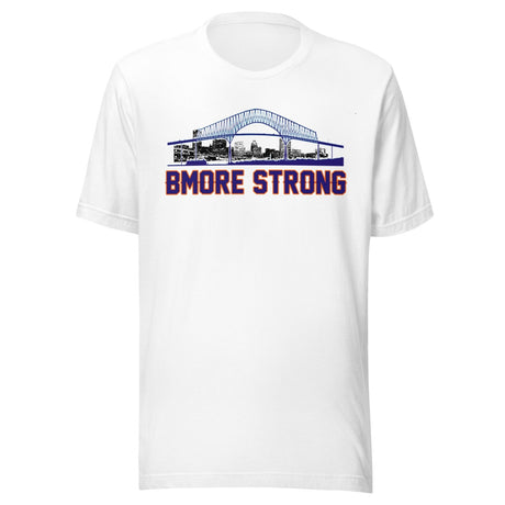 Baltimore Strong Bridge Collapse Shirt