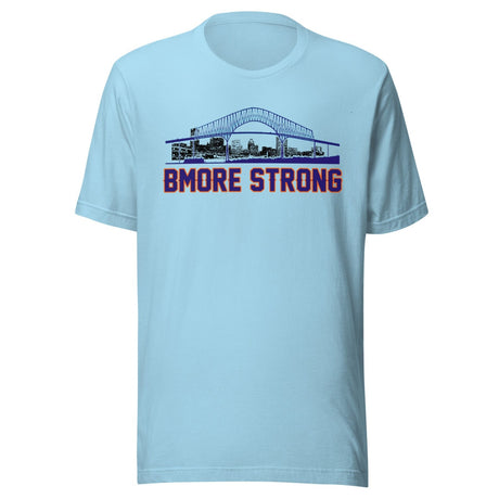 Baltimore Strong Bridge Collapse Shirt