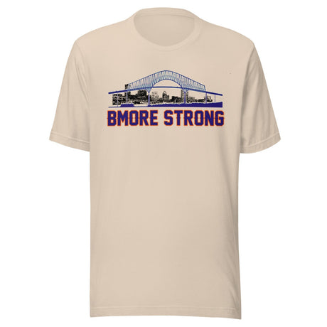Baltimore Strong Bridge Collapse Shirt