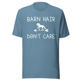 Barn Hair Don't Care Horse Shirt