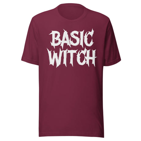 Basic Witch Shirt