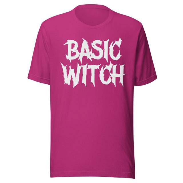 Basic Witch Shirt