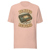Be Kind Rewind VHS Shirt