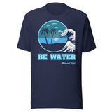 Be Water Bruce Lee Shirt