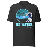 Be Water Bruce Lee Shirt