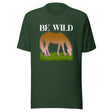 Be Wild Horse Shirt