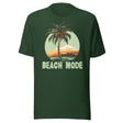 Beach Mode Tropical Island Shirt