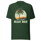 Beach Mode Tropical Island Shirt