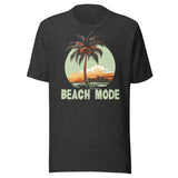 Beach Mode Tropical Island Shirt