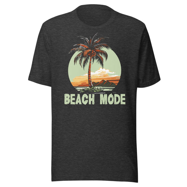 Beach Mode Tropical Island Shirt