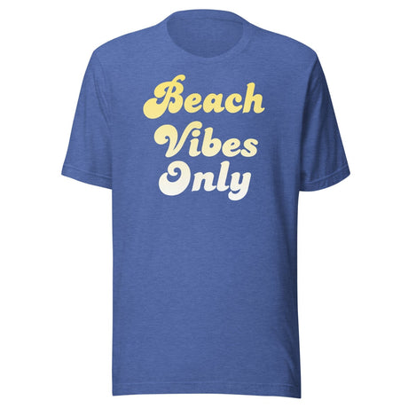 Beach Vibes Only Shirt