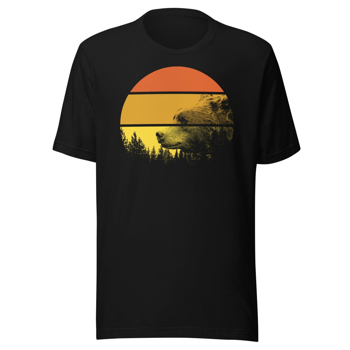 Bear Sunset Shirt