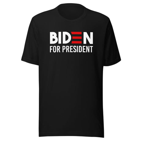 Biden For President Shirt