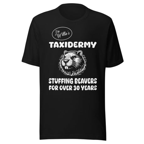 Big Willie's Taxidermy Shirt