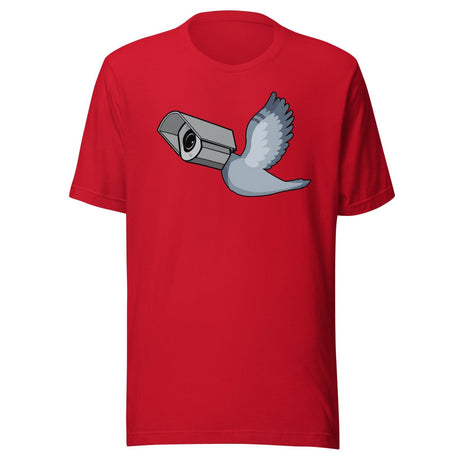 Bird Spy Camera Shirt