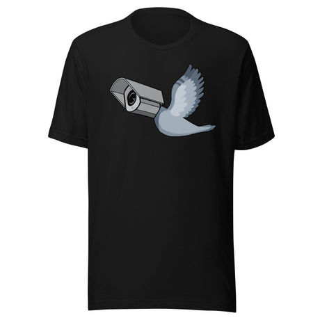 Bird Spy Camera Shirt