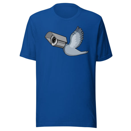 Bird Spy Camera Shirt