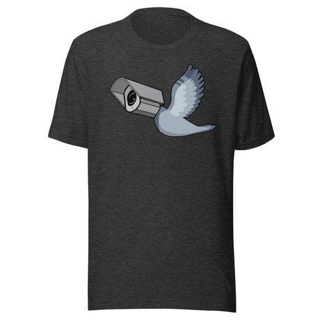 Bird Spy Camera Shirt