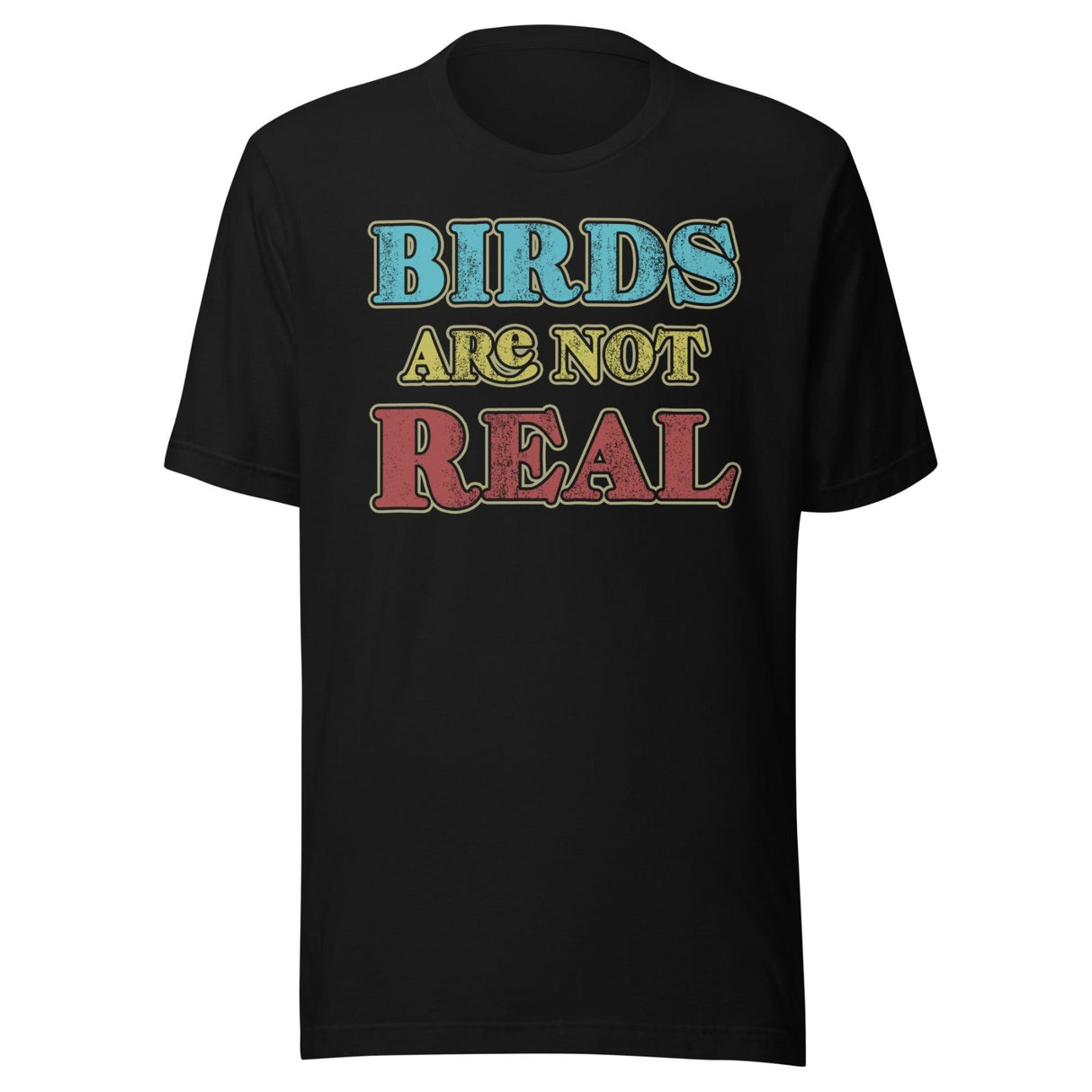Birds Are Not Real Shirt