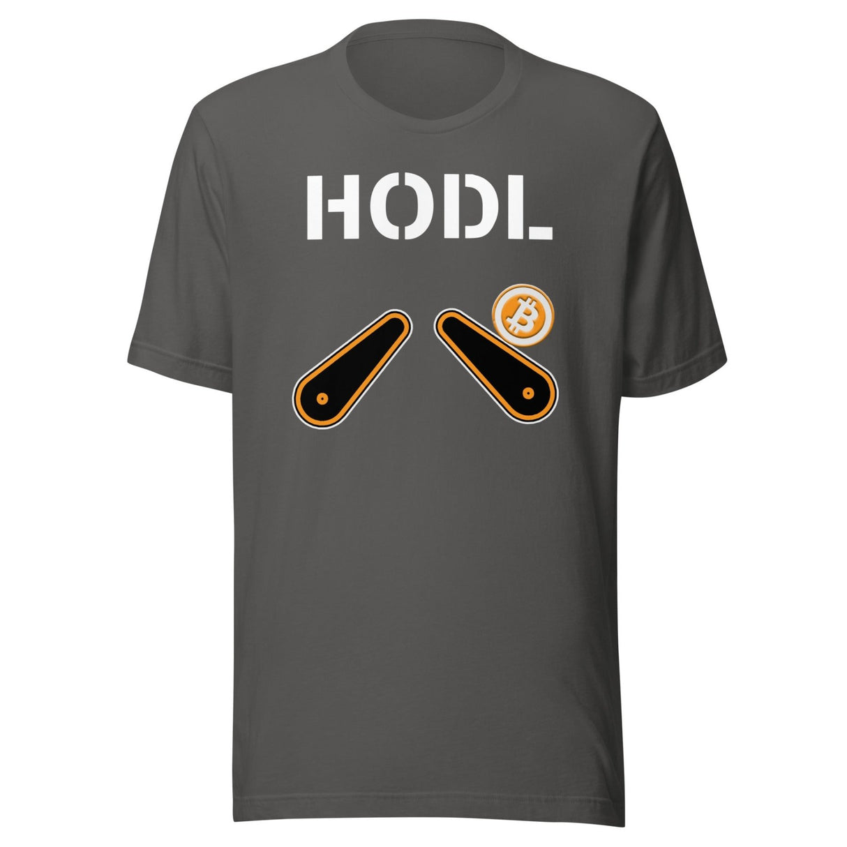 Bitcoin Hodl Pinball Shirt