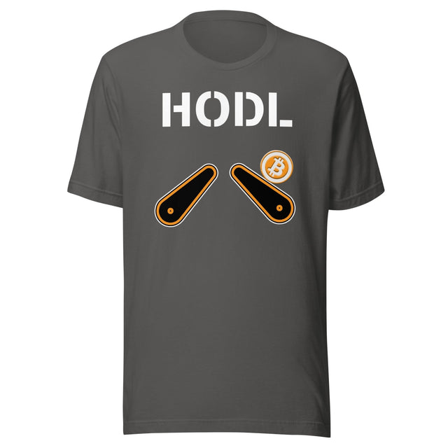 Bitcoin Hodl Pinball Shirt