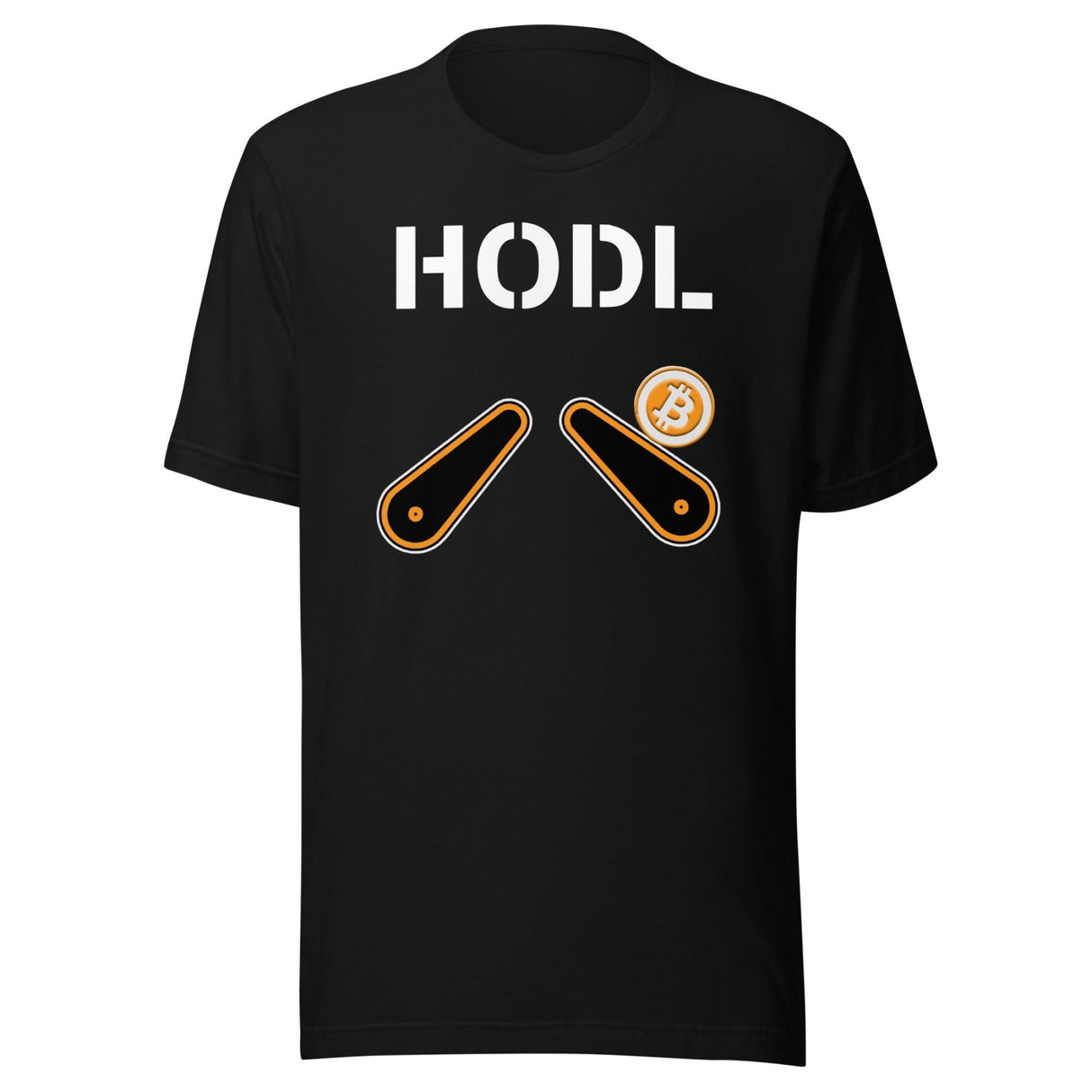Bitcoin Hodl Pinball Shirt