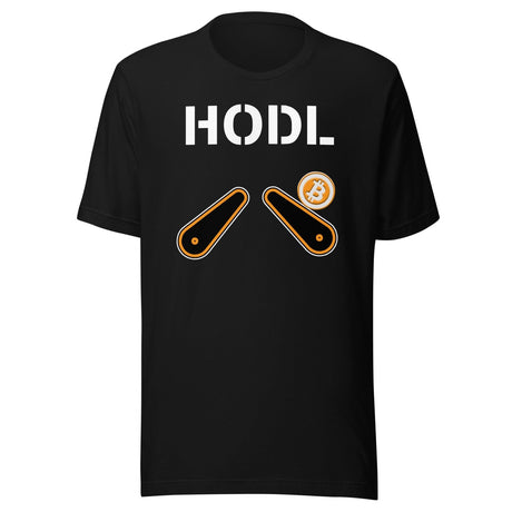 Bitcoin Hodl Pinball Shirt