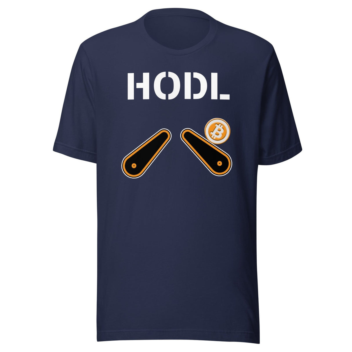 Bitcoin Hodl Pinball Shirt