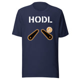Bitcoin Hodl Pinball Shirt