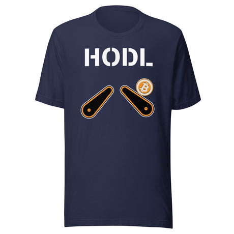 Bitcoin Hodl Pinball Shirt