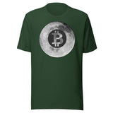 Bitcoin Moon Shirt