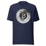 Bitcoin Moon Shirt