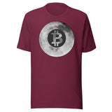 Bitcoin Moon Shirt