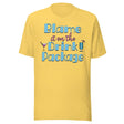 Blame it On The Drink Package Shirt