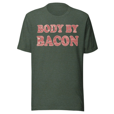 Body by Bacon Shirt