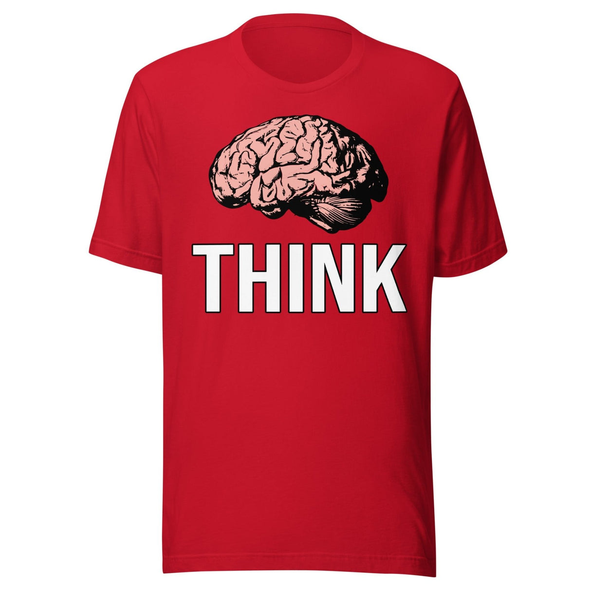 Brain Think Shirt