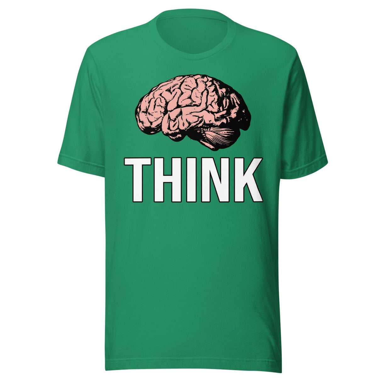 Brain Think Shirt
