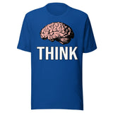 Brain Think Shirt