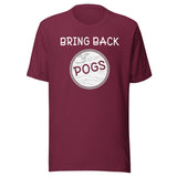 Bring Back Pogs Shirt