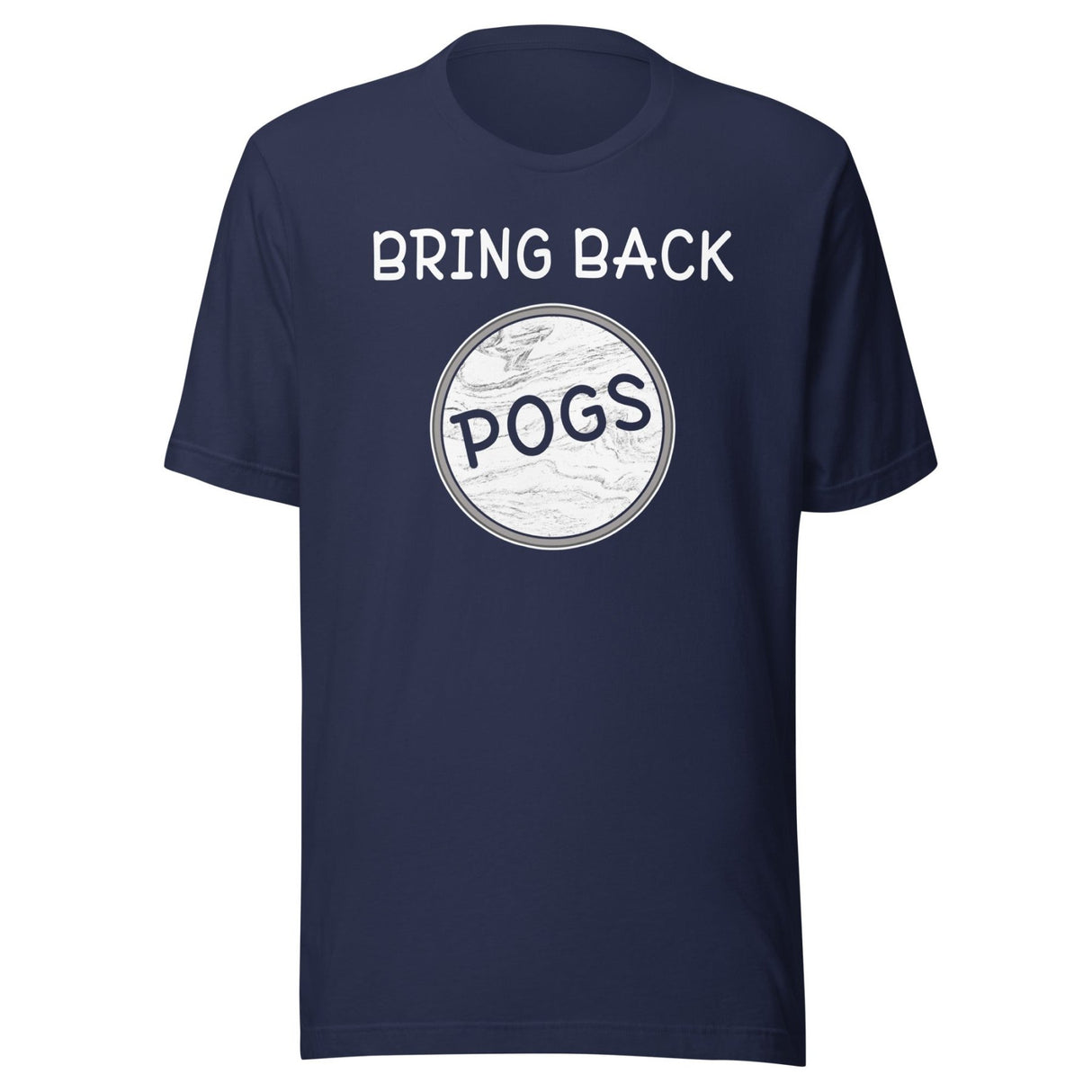 Bring Back Pogs Shirt