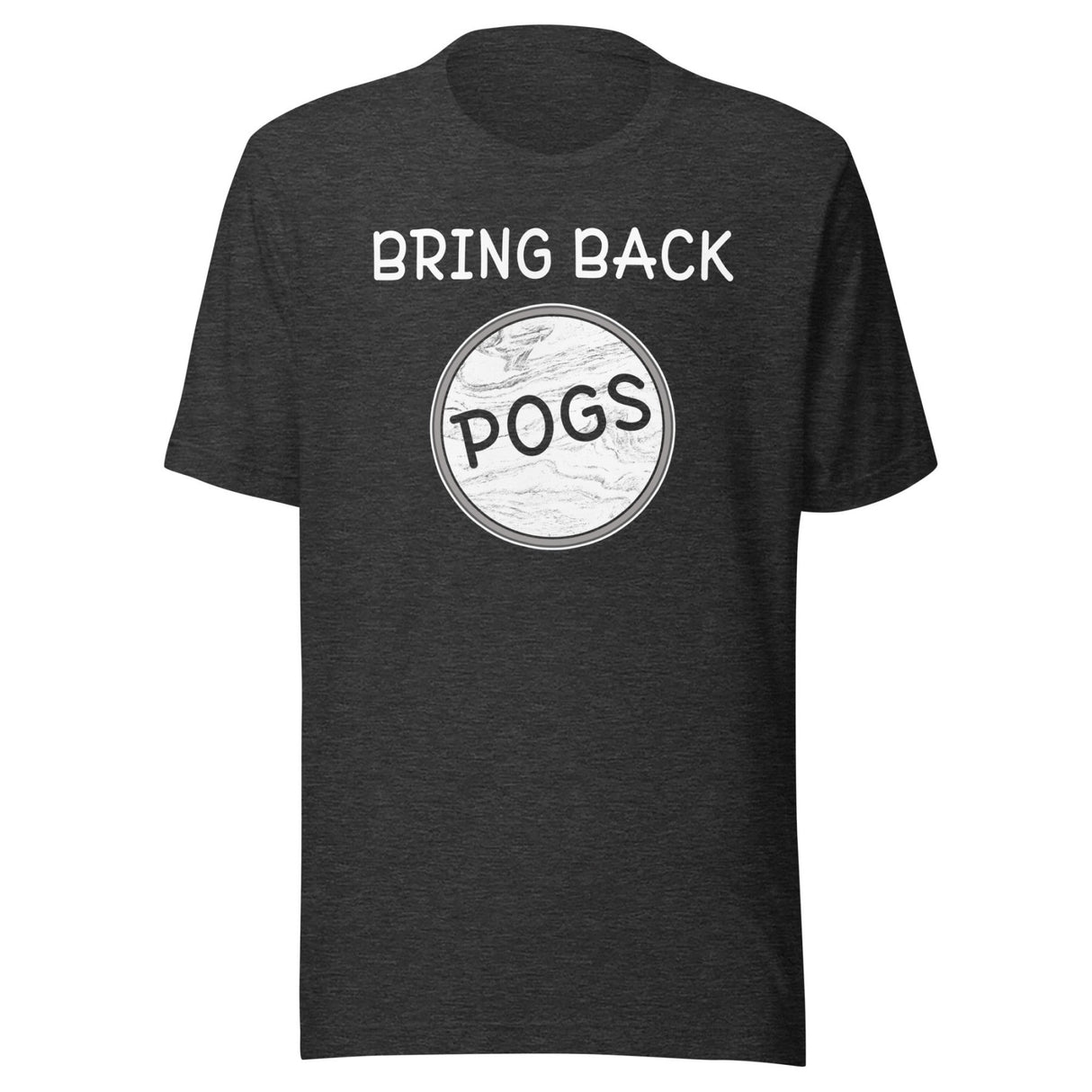 Bring Back Pogs Shirt