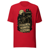 Bring Me All The Booty Pirate Shirt