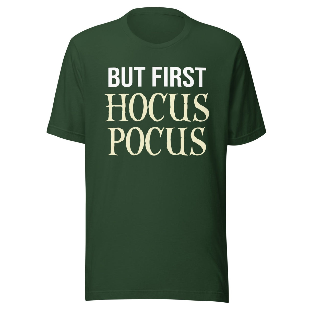 But First Hocus Pocus Shirt