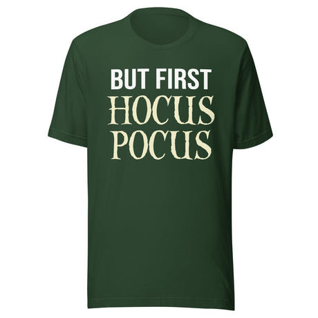 But First Hocus Pocus Shirt