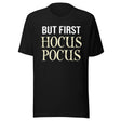 But First Hocus Pocus Shirt