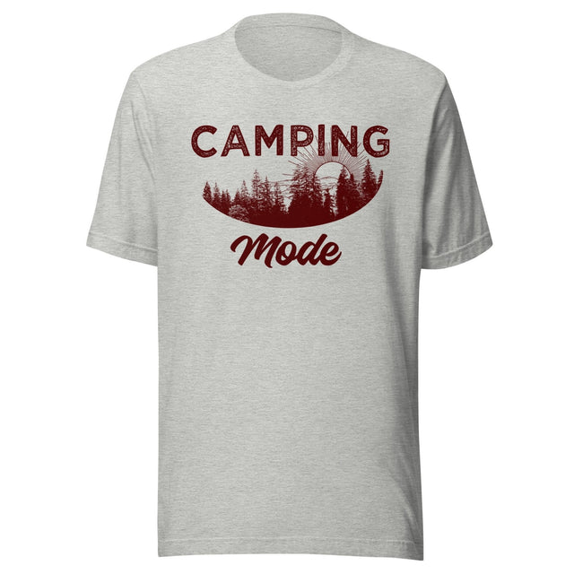 Camping Mode Shirt