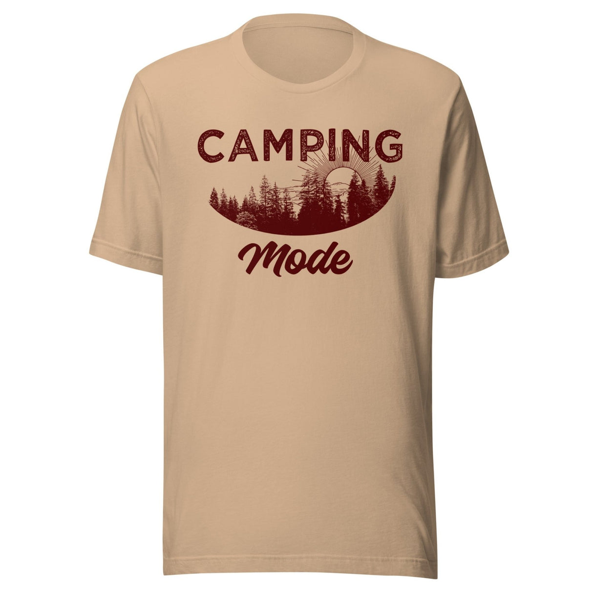 Camping Mode Shirt