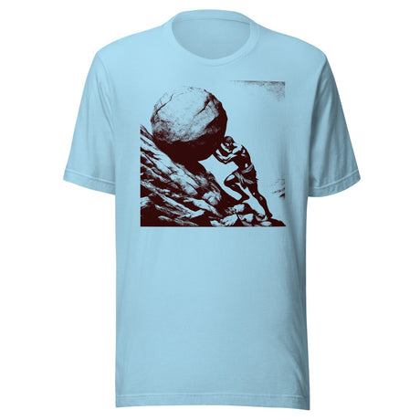 Camus Myth of Sisyphus Shirt