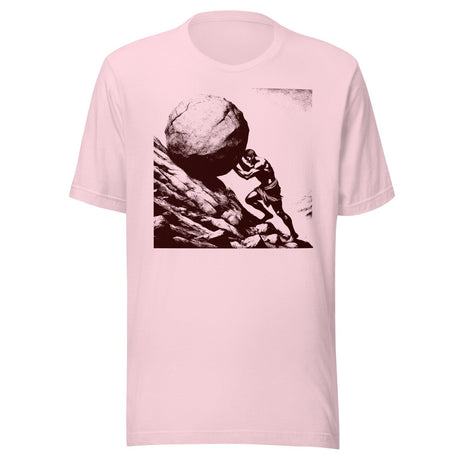 Camus Myth of Sisyphus Shirt